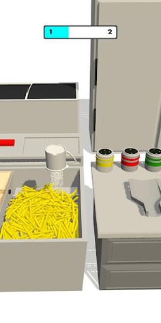 Perfect Fries - Screenshot 3
