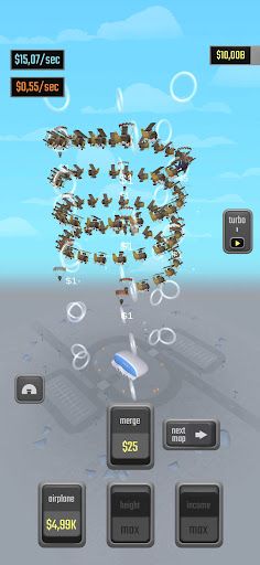 Air Base ASMR: Area 51 Game - Screenshot 2