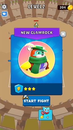 Puppy Merge & Fight - Screenshot 3