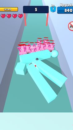 Enemy Blockade: Block Defense - Screenshot 1