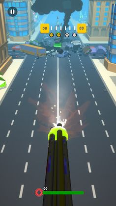 Hyper Gunship Attack - Screenshot 3