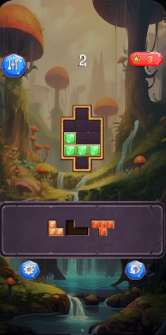 Block Puzzle Adventure - Screenshot 2