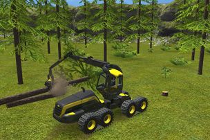 Farming Simulator 16 - Screenshot 3