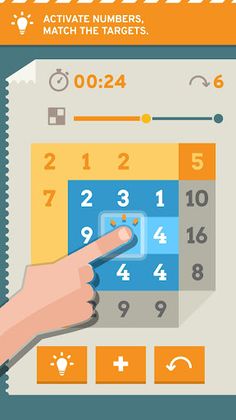 Pluszle ®: Brain logic puzzle - Screenshot 4