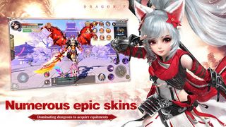 Dragon Fall: Revolution - Screenshot 2