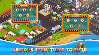 City Construction Building Sim - Screenshot 3