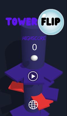 Tower Flip - Screenshot 2