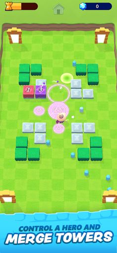 Random Rush - Screenshot 2