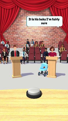 Be The Judge - Screenshot 2