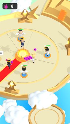 Heaven Manager - Screenshot 1