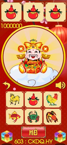 Bầu cua tết 2023 2024 - Screenshot 2