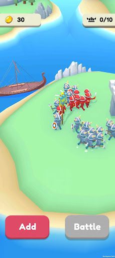 Viking Raiders - Screenshot 3