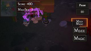 Witch War - Screenshot 3