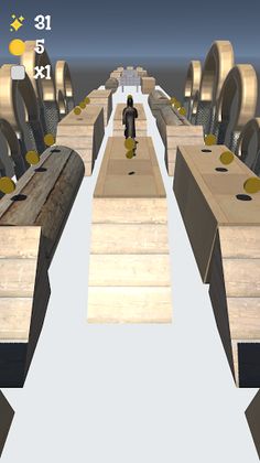 Mool Djellaba Runner - Screenshot 2