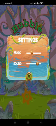 Bubble Shooter Game - Screenshot 3