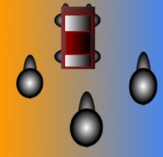 Bomb Car - Screenshot 2