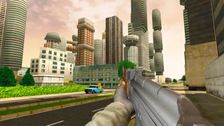 Elite Army Commando Shooting:  - Screenshot 1
