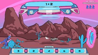 Dum-Dum Math Defense - Screenshot 2