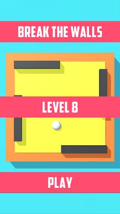 Break The Walls - Screenshot 1