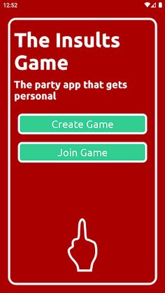 The Insults Game - Screenshot 1