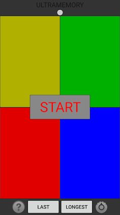 Ultra Memory - Screenshot 3