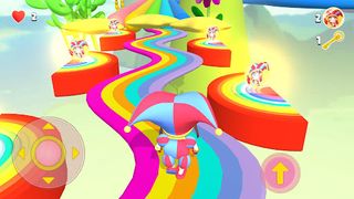 Escape from Digital Circo - Screenshot 2