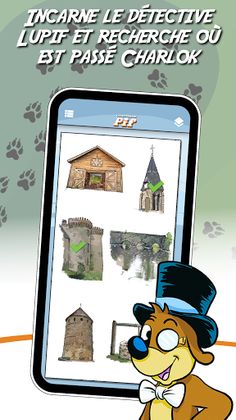 Les Mystères de Pif - Screenshot 3