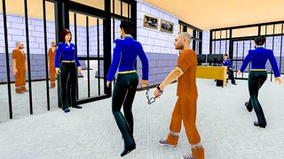 Police Game Mom Simulator 3d - Screenshot 2