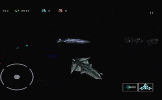 Space Encroachers - Screenshot 1