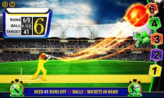 World Cricket Live: I.P.L T20  - Screenshot 3