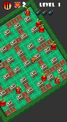 Bombero - explode them all - Screenshot 2