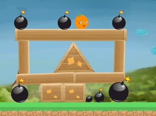Save Orange - Screenshot 1