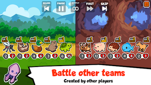 Super Auto Pets - Screenshot 2