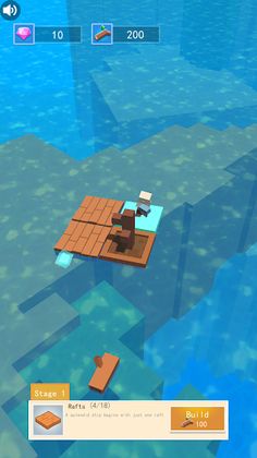 Dream Arks - Screenshot 2