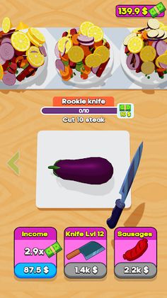 Slice Idle - Screenshot 3