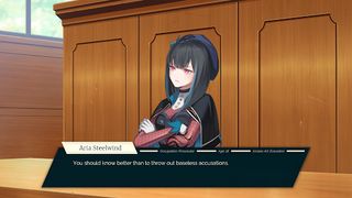 Attorney of the Arcane - Screenshot 2