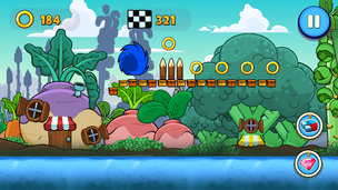 RING RUN CLASSIC - Screenshot 2