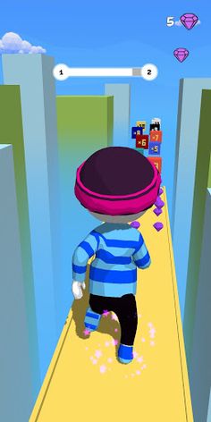 Growth Run - Screenshot 3