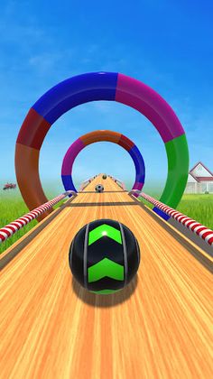 Going Ball 3D: Ball Games 2023 - Screenshot 1