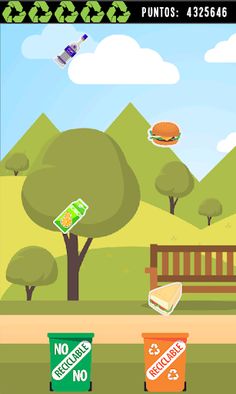 Desafío Verde - Screenshot 2