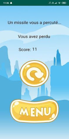 Robot Invader - Screenshot 4