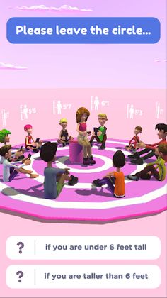 Love Circle - Screenshot 3