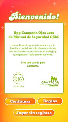 Ojos 2018 - Screenshot 1