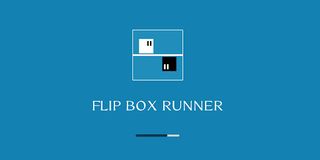 Flip Box Runner - Screenshot 1