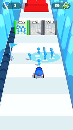 Mob Master - Screenshot 2