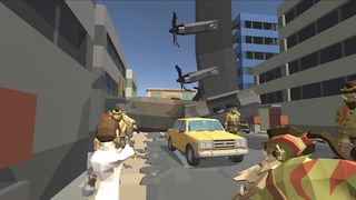 Quantum Destroy: Hard Action - Screenshot 3