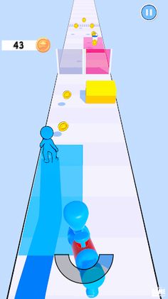 Paint the Road - Reveal Runner - Screenshot 4