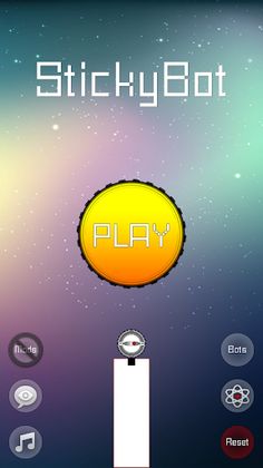 StickyBot - Screenshot 1