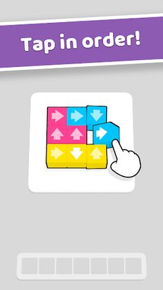 Tap Away Match - Screenshot 1