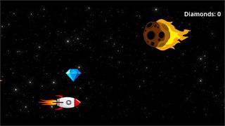 Space Rush - Screenshot 2